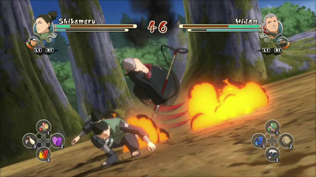 Naruto Shippuden: Ultimate Ninja Storm 2 - Imagen 6